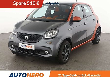 Smart ForFour 1.0 Edition # 1 passion*TEMPO*SHZ*KLIMA*