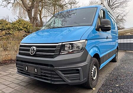 VW Crafter Volkswagen Kasten 35 TDI -Klima-App-PDC+CAM-Sitzhzg.