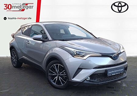 Toyota C-HR 1.8 Hybrid Lounge +Leder +Navi +Soundsystem JBL +S