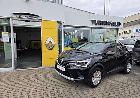 Renault Captur Equilibre