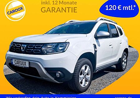 Dacia Duster II 1.6 SCe Comfort AHK