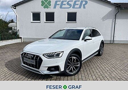 Audi A4 Allroad qu. 40 TDI S tr. AHK VIRT HEAD MATRIX