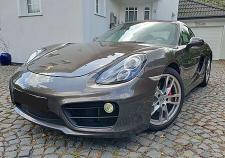 Porsche Cayman S 981, PDK, Chrono+, sport AGA, approved