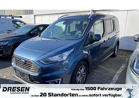 Ford Grand Tourneo Automatik Titanium 7-Sitzer AHK-abnehmbar Panorama