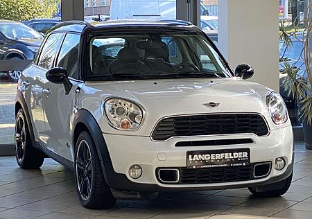 Mini One Countryman Countryman S All4 Cooper S ALL4 *ALLRAD*NAVI*SHZ*PDC*ALLWETTER*LEDER