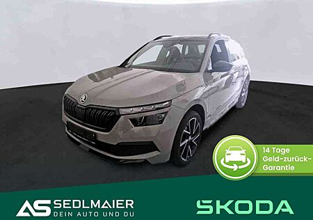 Skoda Kamiq 1.5 TSI Monte Carlo PANO|AHK|ACC|WSSHz|NAV