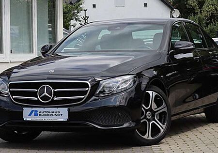 Mercedes-Benz E 350 e DISTRONIC+KAMERA+BURMESTER+WIDESCREEN