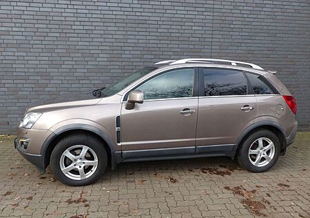 Opel Antara Cosmo 4x4 Leder/Navi/Xenon/PDC