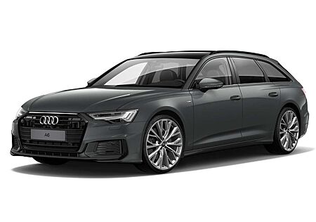 Audi A6 Avant 50 TDI QUATTRO S-LINE HuD HD-MATRIX B&O AHK