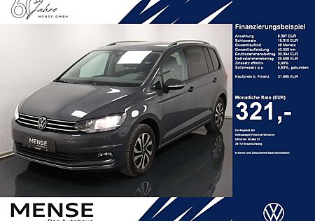VW Touran Volkswagen 2.0 TDI DSG Active |AHK|ACC|VirtualCP|FLA