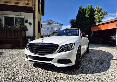 Mercedes-Benz C 200 7G-TRONIC Exclusive
