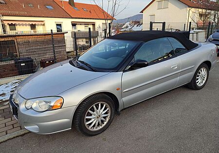 Chrysler Sebring +Cabriolet+Cabrio+2.7+Limited