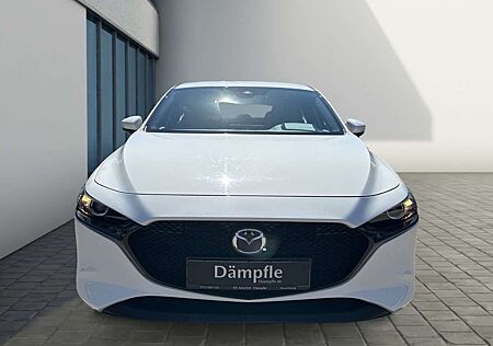 Mazda 3 SKYACTIV-G 2.0 M Hybrid