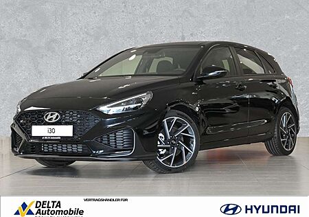 Hyundai i30 1.5 TGDI DCT N Line Navi Voll-LED Kamera Car