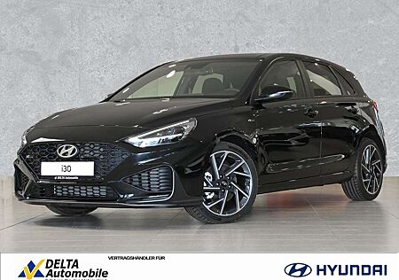 Hyundai i30 1.5 TGDI DCT N Line Navi Voll-LED Kamera Car