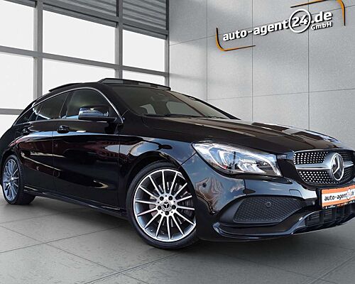 Mercedes-Benz CLA 220 d 4M SB AMG/Pano/Distro/Memo/Kamera/AHK