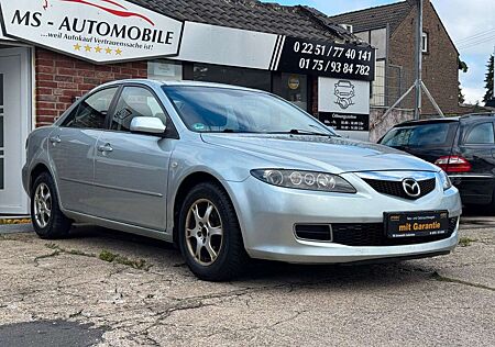 Mazda 6 Lim. 2.0 Exclusive*GARANTIE*AUTOMATIK*