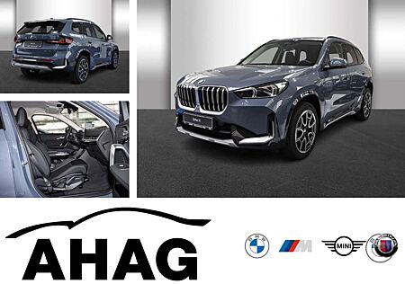BMW X1 sDrive18i Steptronic Navi DSG Tempom.aktiv Bluetoo