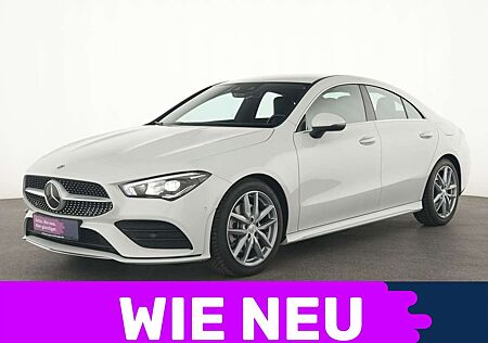 Mercedes-Benz CLA 250 AMG Line Navigation|Kamera|LED|SHZ|ACC