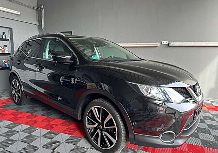 Nissan Qashqai Tekna*Pano*360°PDC*Vollausstattung*Kessy*