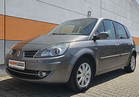 Renault Scenic Exception 2.0 dCi FAP Leder Klima Navi