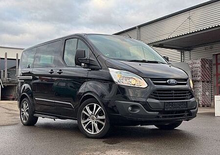 Ford Tourneo Custom Business | Standheizung | Bett