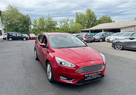 Ford Focus Turnier Titanium