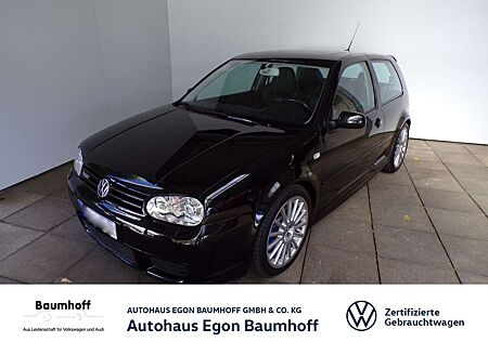 VW Golf Volkswagen IV V6 R32 4MOTION / ORIGINALZUSTAND