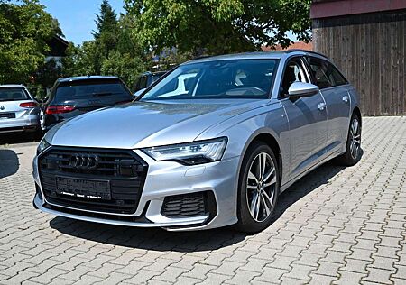 Audi A6 Avant 35 TDI S-Line/AHK/Headup/Stdhzg/Matrix