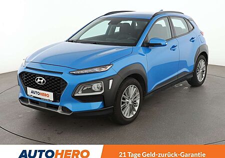 Hyundai Kona 1.6 TGDI Trend 2WD*TEMPO*CAM*PDC*SHZ*ALU*