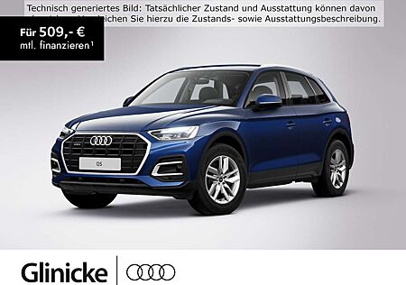 Audi Q5 40 TFSI quattro S-tronic Smartphone Interface
