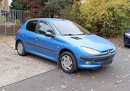Peugeot 206 75 Style
