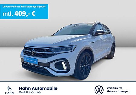 VW T-Roc Volkswagen R-Line Black Style 1.5TSI DSG AHK CAM LED