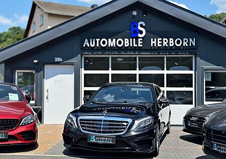 Mercedes-Benz S 63 AMG S63 AMG 4Matic L/Pano/ChauffeurPaket/360°/HUD