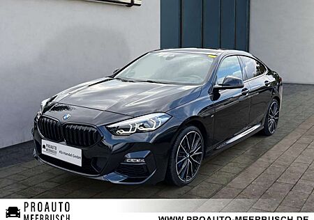 BMW 218 i Gran Coupe M Sport ACC/HUD/PANO/RFK/H&K/DAB