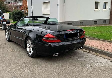 Mercedes-Benz SL 350 7G-TRONIC Sport
