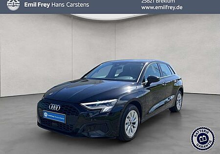 Audi A3 40 TFSIe Sportback S tronic Navi Tempomat
