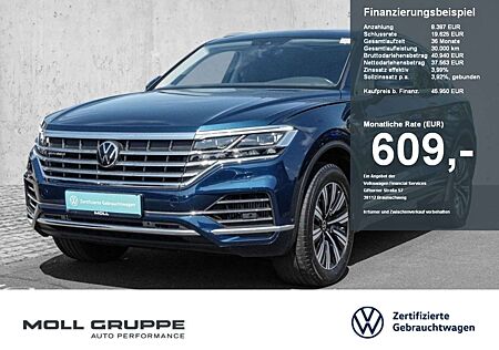 VW Touareg Volkswagen 3.0 eTSI eHybrid 4Motion DSG Elegance