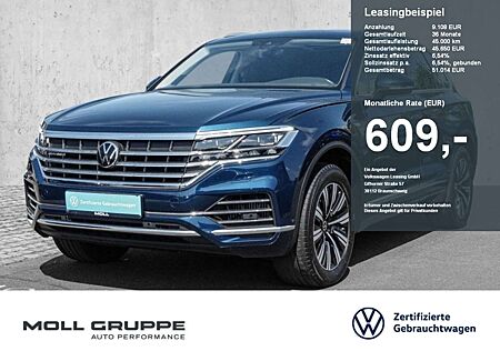 VW Touareg Volkswagen 3.0 eTSI eHybrid 4Motion DSG Elegance