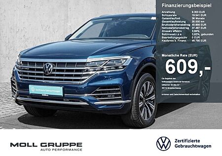 VW Touareg Volkswagen 3.0 eTSI eHybrid 4Motion DSG Elegance