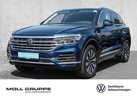 VW Touareg Volkswagen 3.0 eTSI eHybrid 4Motion DSG Elegance