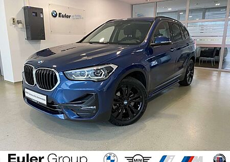 BMW X1 xDrive 25e Navi LED El. Heckklappe Mehrzonenklima