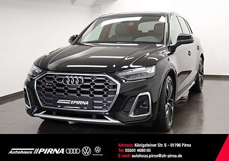 Audi SQ5 3.0 TDI quattro Standheizung Matrix