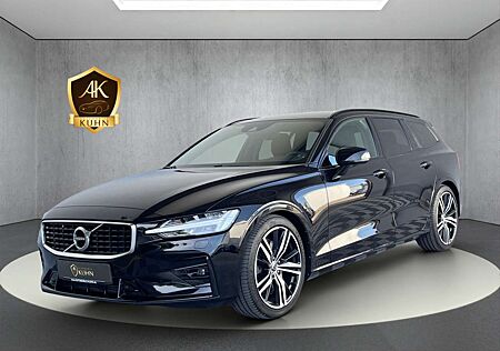 Volvo V60 T5*R DESIGN*LED*NAVI*R.KAM*HARMAN KARDON*