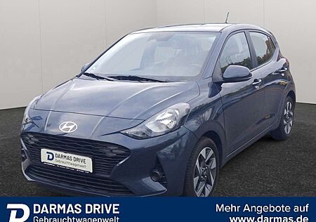 Hyundai i10 NEUES Modell MY25 1.2 A/T Trend Klima Navi