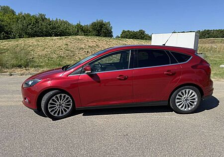 Ford Focus 1.6 EcoBoost Start-Stopp-System Trend