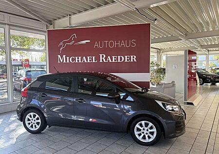 Kia Rio Sensation Klima El. Fensterheber