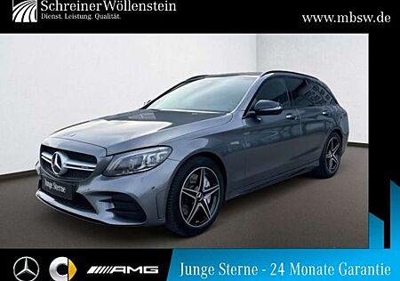 Mercedes-Benz C 43 AMG C 43 T 4MATIC AMG *MBUX*Navi*Mbeam*AUT*RKam*PTS
