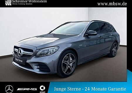 Mercedes-Benz C 43 AMG C 43 T 4MATIC AMG *MBUX*Navi*Mbeam*AUT*RKam*PTS