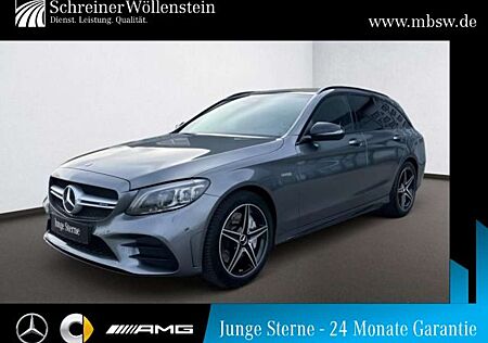 Mercedes-Benz C 43 AMG C 43 T 4MATIC AMG *MBUX*Navi*Mbeam*AUT*RKam*PTS